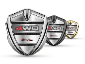 Emblem Car Badge Drift Pro Collection